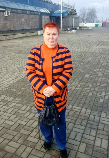 Моя фотография - Вера, 65 из Санкт-Петербург (@vera2377)