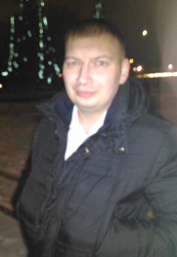My photo - Aleksey, 35 from Yaroslavl (@aleksey473293)