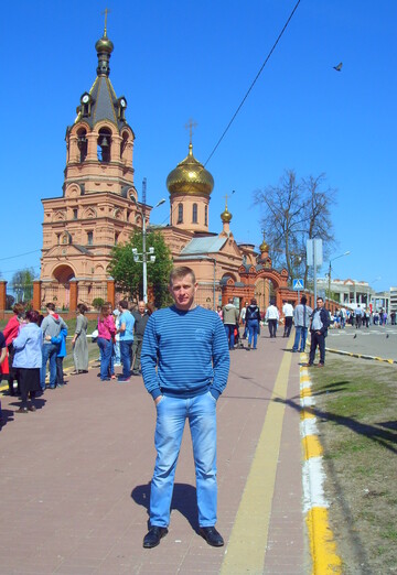 My photo - Aleksandr, 44 from Simferopol (@aleksandr470040)