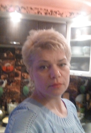 My photo - Elena, 55 from Yekaterinburg (@elena308613)