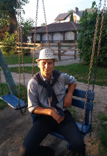 Моя фотография - Саша Дмитриев, 32 из Белая Церковь (@sashadmitriev7)