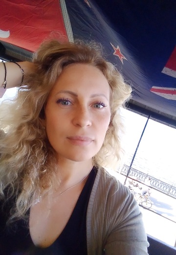 Моя фотография - Юлия, 40 из Москва (@uliya171123)