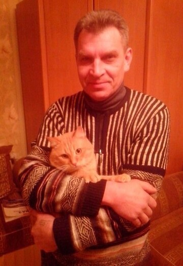 My photo - Evgeniy, 60 from Novomoskovsk (@evgeniy226176)