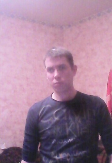 My photo - Ivan, 39 from Svobodny (@ivan281719)