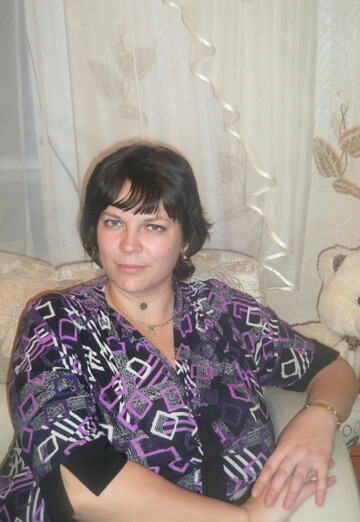 Моя фотография - Ирина, 40 из Зыряновск (@irinavarovajigalcova)
