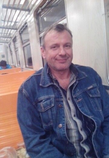 My photo - Aleksey, 56 from Mazyr (@aleksey409089)