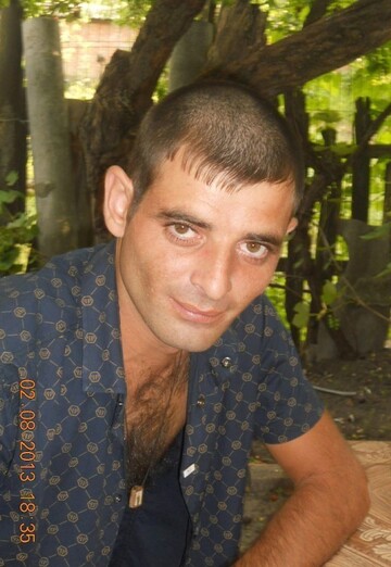 My photo - Armyanin, 40 from Mineralnye Vody (@armyanin126)