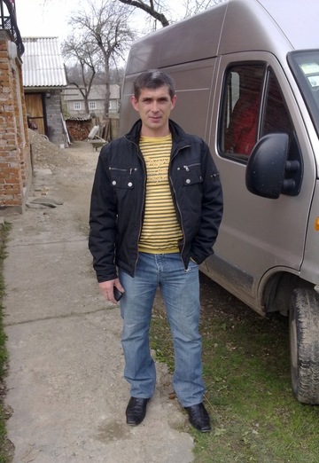Моя фотографія - Міша, 46 з Івано-Франківськ (@msha2280)
