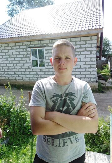 Моя фотография - Влад, 23 из Кострома (@vlad146072)