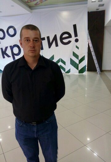 Моя фотография - Андрей, 36 из Барнаул (@andrey507160)