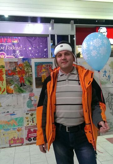 Моя фотография - арчи, 43 из Радужный (Ханты-Мансийский АО) (@archi1762)