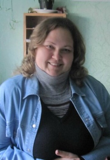 My photo - Natasha, 43 from Lokhvitsa (@drobuk25)