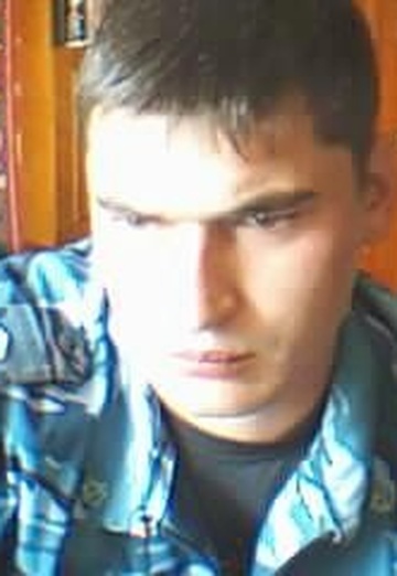 My photo - Roman, 39 from Balashov (@roman1726)