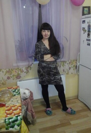 Моя фотография - Галина, 61 из Нижние Серги (@galina45815)