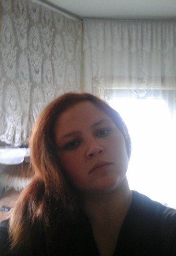 My photo - Aleksandra, 28 from Kozelets (@aleksandra32041)
