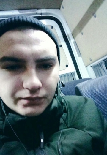 My photo - Nikita, 24 from Dmitrov (@nikita81376)