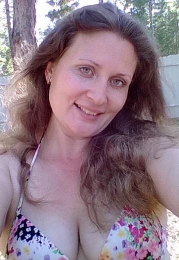 Minha foto - Olga, 41 de Klyuchi (@olga96099)