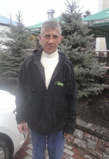 My photo - Yura, 55 from Vasilkov (@ura45274)