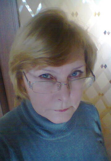 Моя фотография - Людмила Зибницкая, 72 из Алексин (@ludmilazibnickaya)