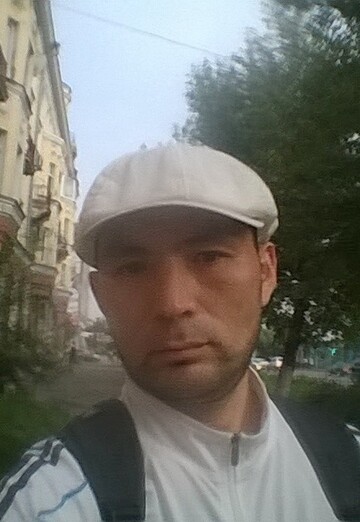 Моя фотография - Евгений Николаевич, 39 из Омск (@evgeniynikolaevich74)