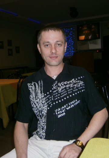 My photo - Dmitriy, 46 from Rubtsovsk (@dmitriy450439)