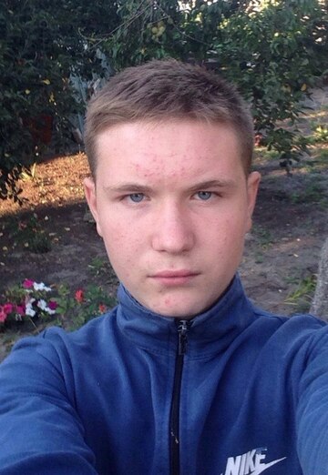 My photo - Dima, 25 from Donetsk (@dima236904)