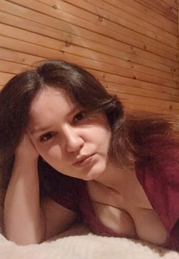 Mi foto- Irina, 38 de Zhukovsky (@irina296121)