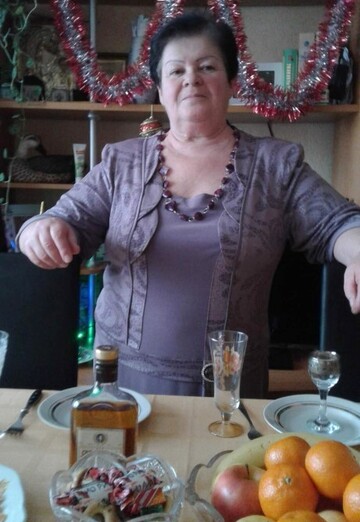 My photo - Nina Denisova, 65 from Tula (@ninadenisova1)