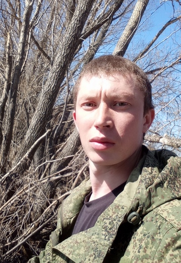 Моя фотография - Александр, 30 из Новосибирск (@aleksandr745504)