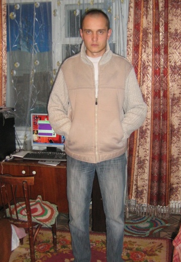 Моя фотография - Денис, 44 из Усть-Каменогорск (@maverik79)