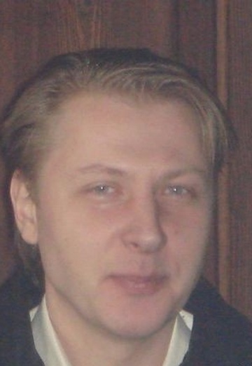My photo - Sergey, 46 from Reutov (@sergey557452)