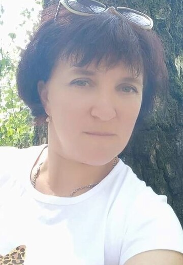 Моя фотография - Оксана, 42 из Ровно (@oksana124417)