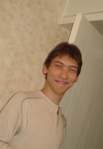 Моя фотография - Павел, 40 из Новосибирск (@gas)