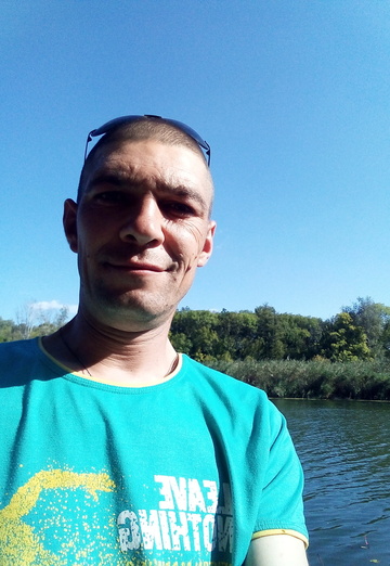 My photo - Vitaliy, 43 from Kramatorsk (@vitaliy142766)