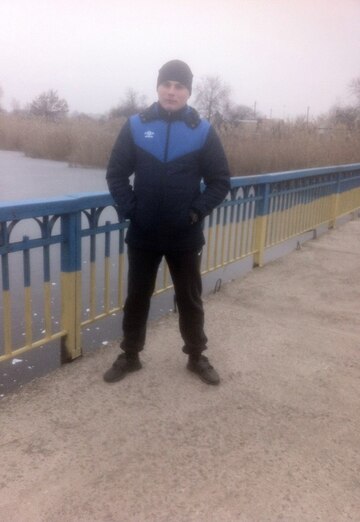 Моя фотография - Антон, 30 из Кременчуг (@anton102849)