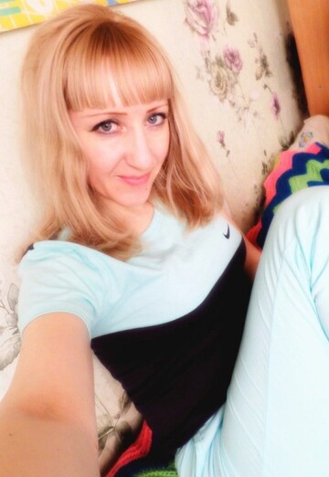 My photo - Irina, 41 from Kiselyovsk (@irina192554)