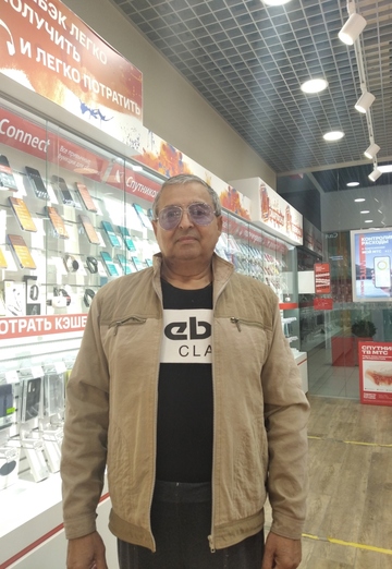 My photo - Vladimir, 60 from Dyatkovo (@vladimir336642)