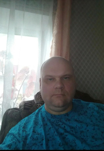 Моя фотография - Дмитрий, 46 из Йошкар-Ола (@dmitriy452062)