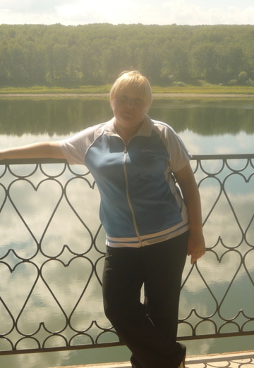 Моя фотография - Инна, 49 из Кемерово (@inna34163)