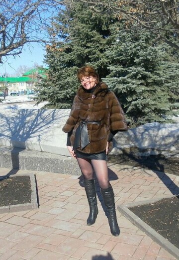 My photo - Olga, 59 from Otradny (@olga254169)