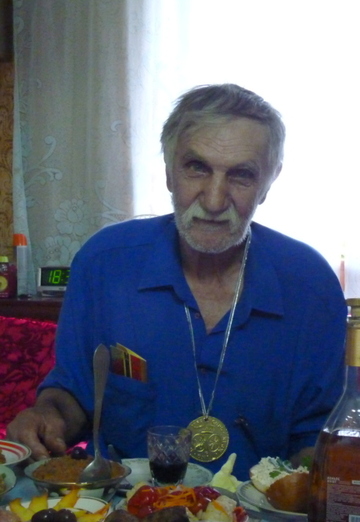 Моя фотография - Виктор, 86 из Тирасполь (@viktor142822)