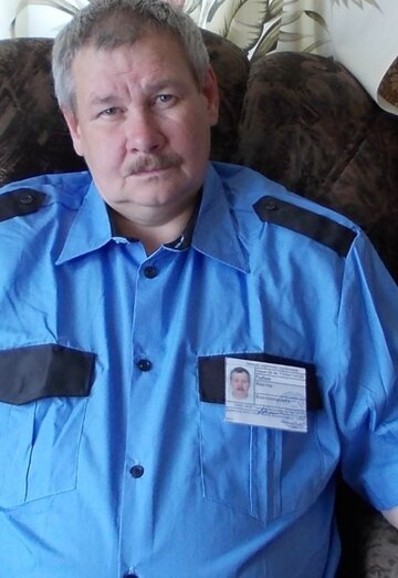 My photo - Viktor, 58 from Yekaterinburg (@viktor131790)