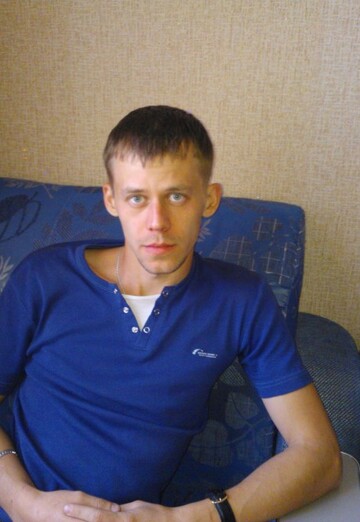 Моя фотография - Александр, 37 из Димитровград (@aleksandr334551)