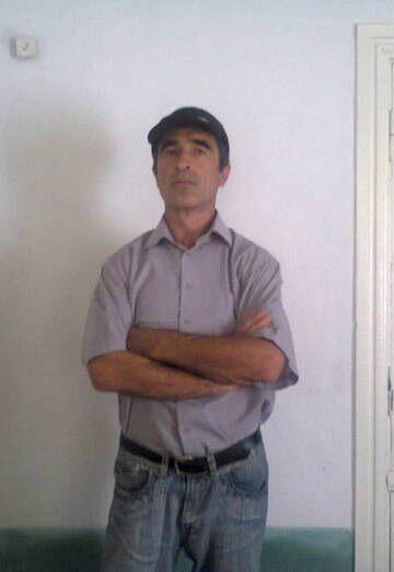 My photo - iljas, 54 from Derbent (@iljas34)