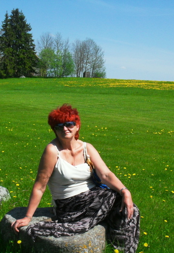 My photo - YaNA, 68 from Jelgava (@yana28248)