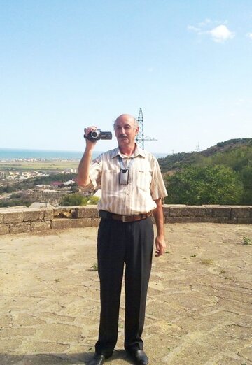My photo - Kamal, 72 from Derbent (@kamal1654)
