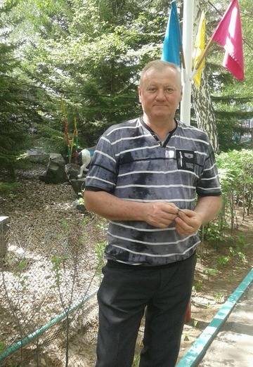 My photo - Misha, 62 from Semipalatinsk (@misha50760)