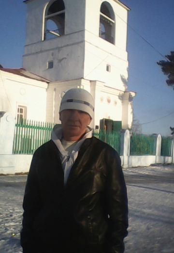 Моя фотография - игорь, 55 из Чита (@igor119218)