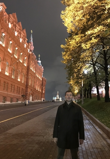 Моя фотография - Андрей, 43 из Москва (@andrey549888)
