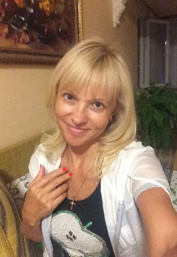 My photo - Elena, 48 from Yalta (@elena273557)